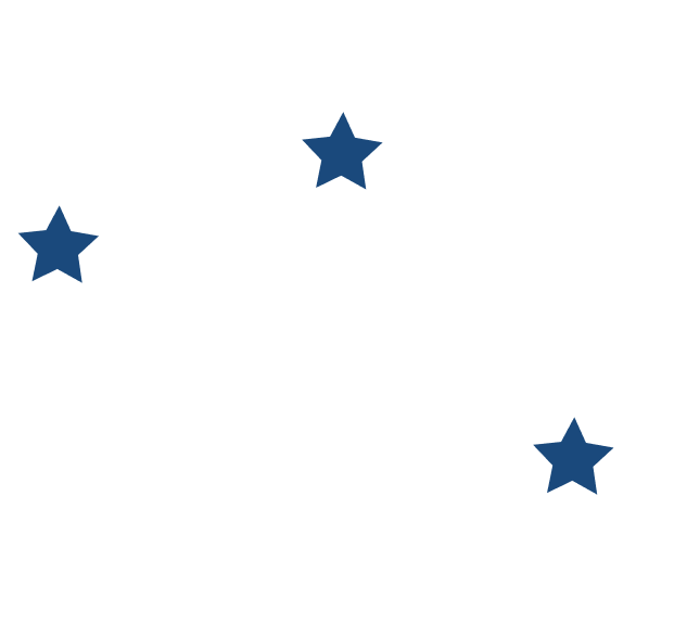 Star blue Star blue
